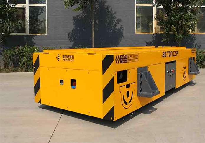 自动化电动平车